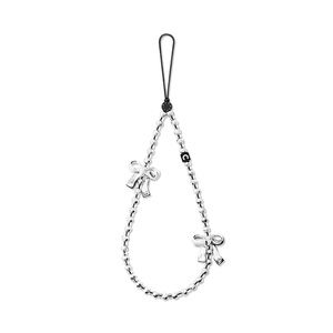 Brand new: Casetify Silver Bow Phone Charm